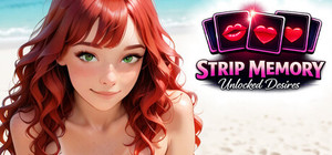 Strip Memory: Unlocked Desires banner