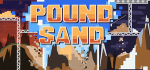 POUND SAND banner