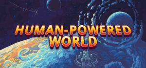 Human-Powered World banner