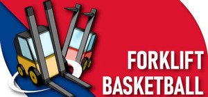 Forklift Basketball banner