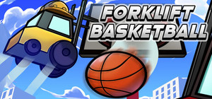 Forklift Basketball banner