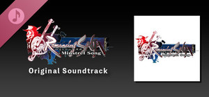 Romancing SaGa -Minstrel Song- Original Soundtrack banner