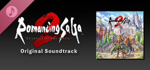 Romancing SaGa 2: Revenge of the Seven Original Soundtrack banner