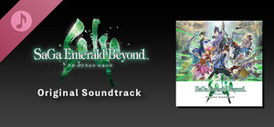 SaGa Emerald Beyond Original Soundtrack banner