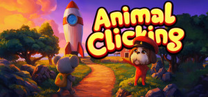 Animal Clicking banner