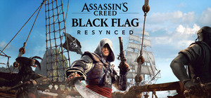 Assassin's Creed Black Flag Resynced banner