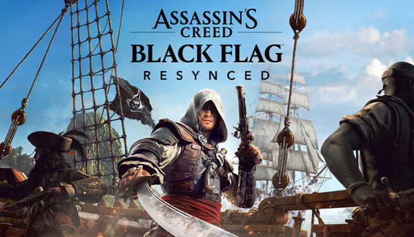 アサシン クリード ブラック フラッグ RE:シンクロ