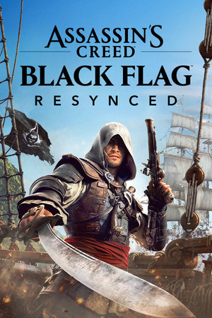 Assassin's Creed Black Flag Resynced banner