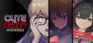 Cute & Creepy Mysteries banner
