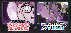 Kumitantei × The Real Face of a VTuber banner