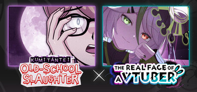 Kumitantei × The Real Face of a VTuber