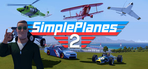 SimplePlanes 2 + Soundtrack banner