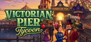 Victorian Pier Tycoon banner