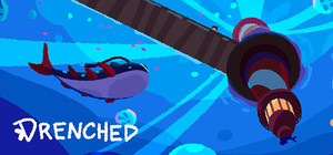 DRENCHED banner