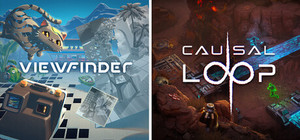 Viewfinder x Causal Loop banner