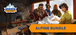 Above the Snow: The Alpine Bundle banner