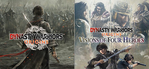 DYNASTY WARRIORS: ORIGINS + Visions of Four Heroes banner