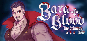 Bara Blood - The Crimson Heir banner