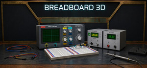 BREADBOARD 3D banner