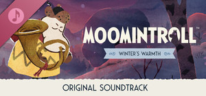 Moomintroll: Winter's Warmth Soundtrack banner