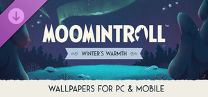 Moomintroll: Winter's Warmth - Wallpapers for PC & mobile banner