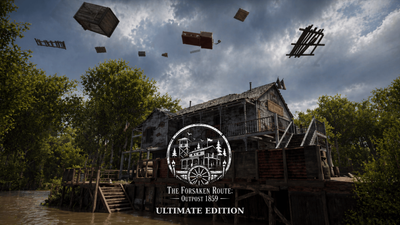 The Forsaken Route: Outpost 1859 - Ultimate Edition