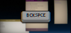 BCKSPCE banner