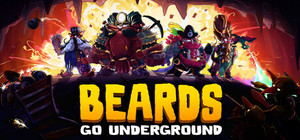Beards Go Underground banner
