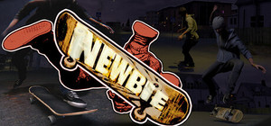 Newbie: Become a Skateboarder banner