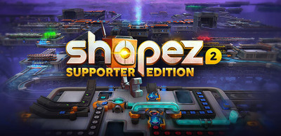 shapez 2 - Factory - Supporter Edition