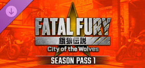 FATAL FURY CotW SEASON PASS 1 banner
