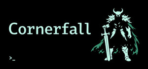 Cornerfall banner