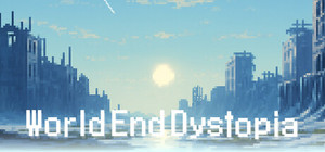 World End Dystopia banner