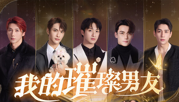 我的璀璨男友
