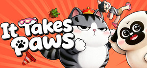 It Takes Paws banner