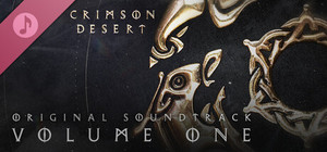 Crimson Desert Original Soundtrack Volume 1 banner