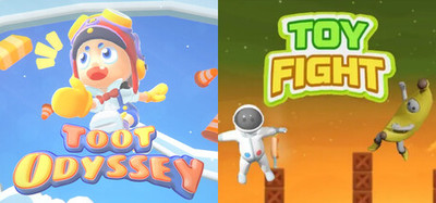 💨Toot Odyssey x 🧸Toy Fight