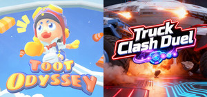 💨Toot Odyssey x 🚗Truck Clash Duel banner