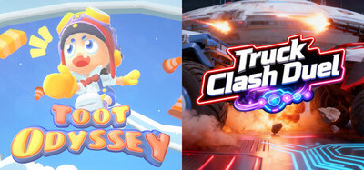 💨Toot Odyssey x 🚗Truck Clash Duel