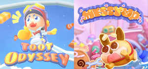 💨Toot Odyssey x 🐈️Messy Up banner