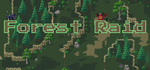 Forest Raid banner