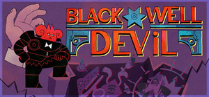 Black Well Devil banner