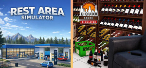 Rest in Liquor Store banner