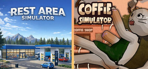 Rest With Coffie banner