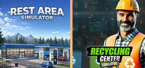 Rest in Recycling Center banner