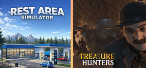 Rest With Your Treasures banner