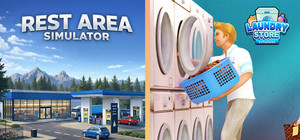 Rest in Laundry Store banner