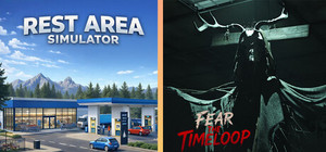 Rest Area x Fear The Timeloop banner