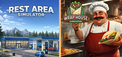 Rest With Wrap House