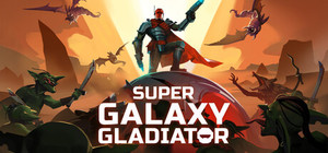 Super Galaxy Gladiator banner
